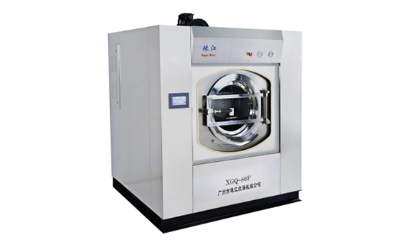 全自動洗衣脫水機（大型）