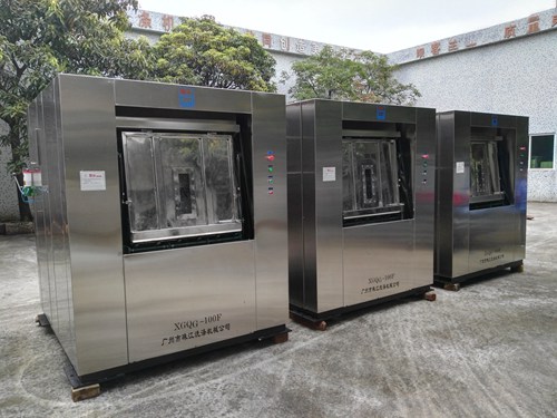 賓館用工業水洗機