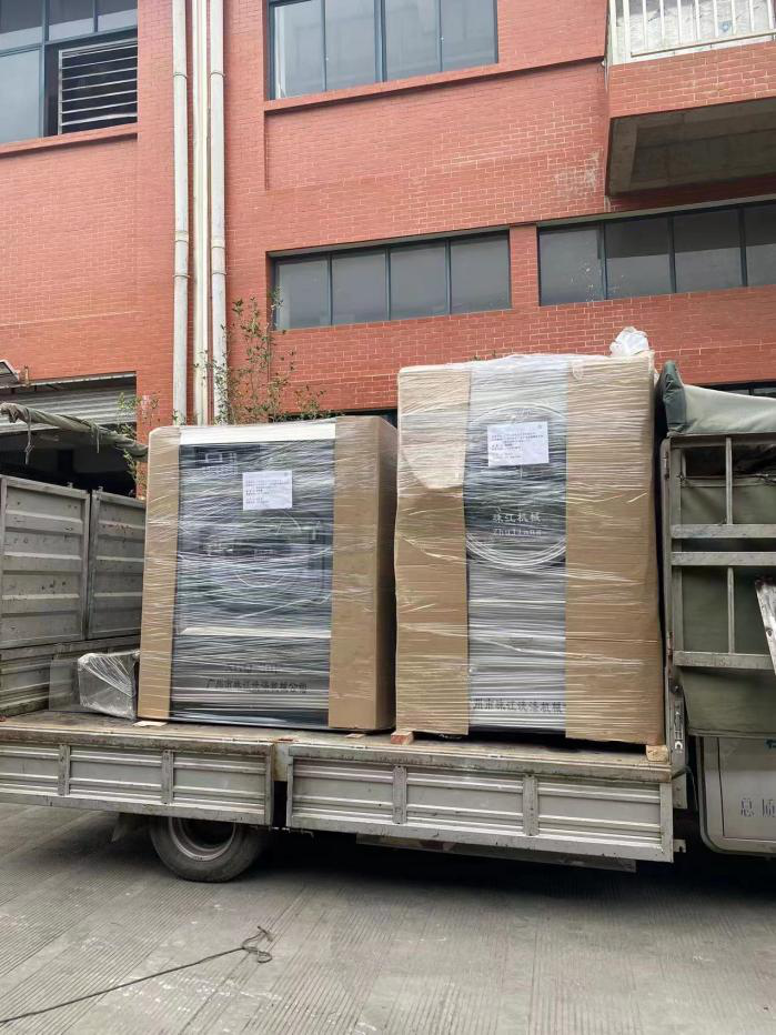 酒店工業洗烘機