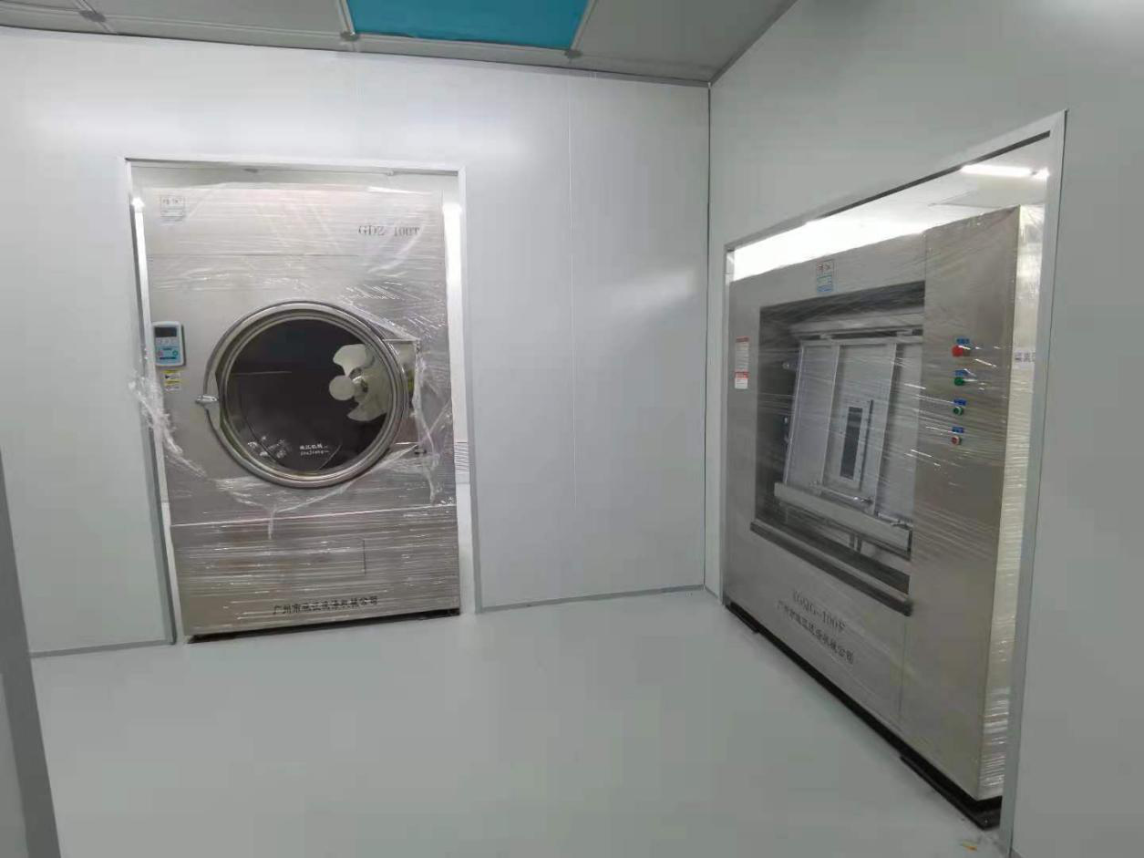 工業用洗衣機生產廠家