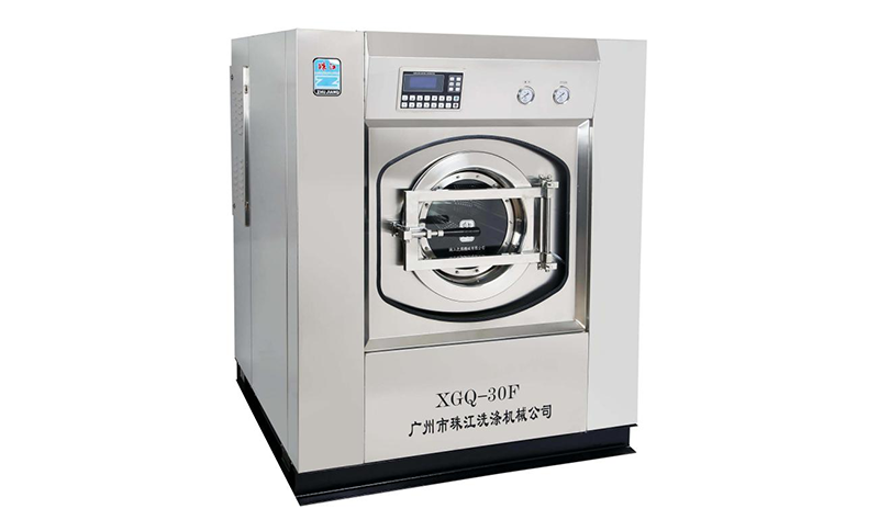 中型全自動工業洗脫機