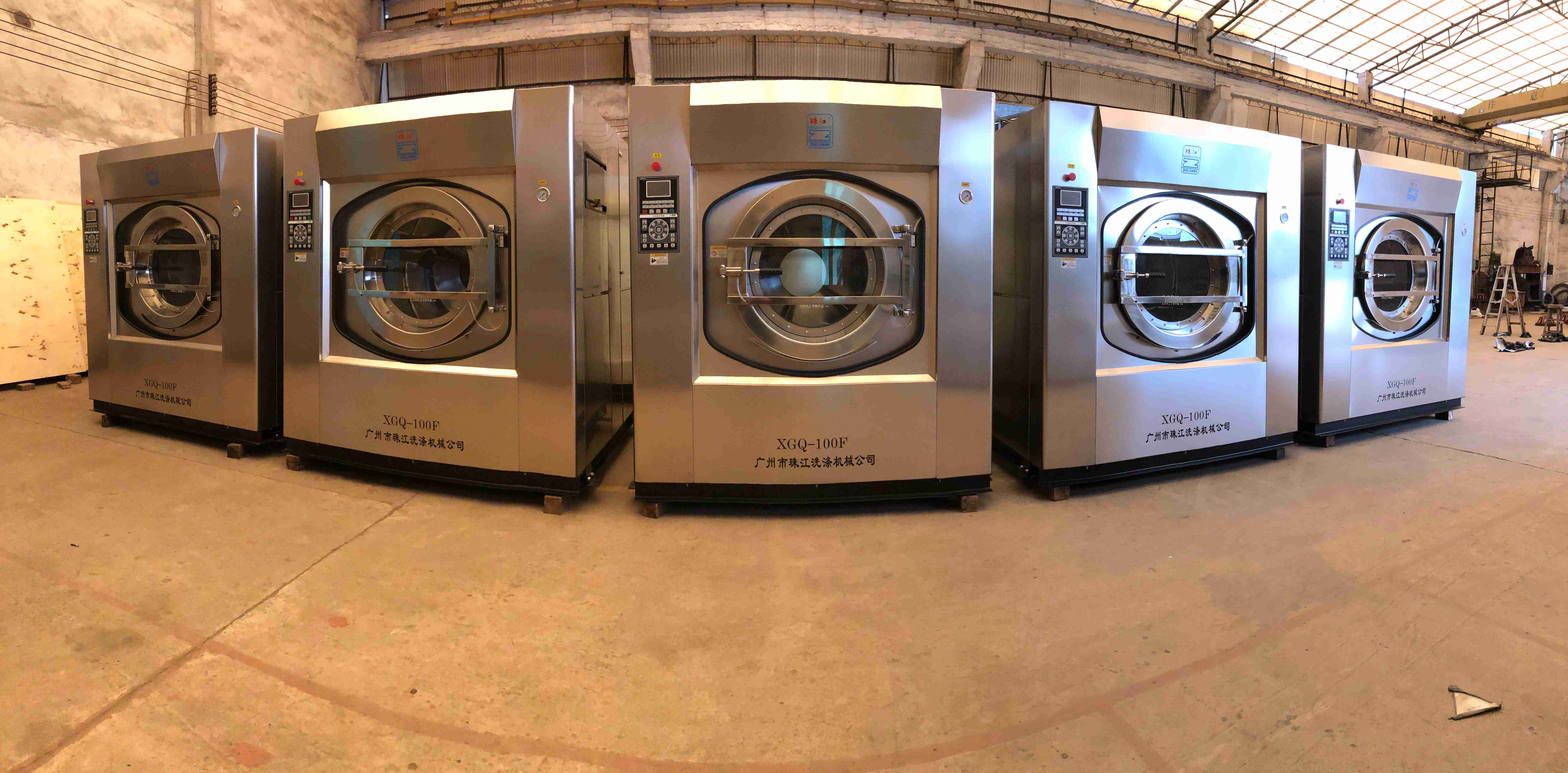 直銷醫用洗脫機案例