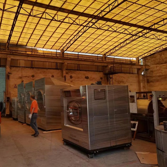 珠江洗滌設備助力酒店洗滌效率提升的成功案例